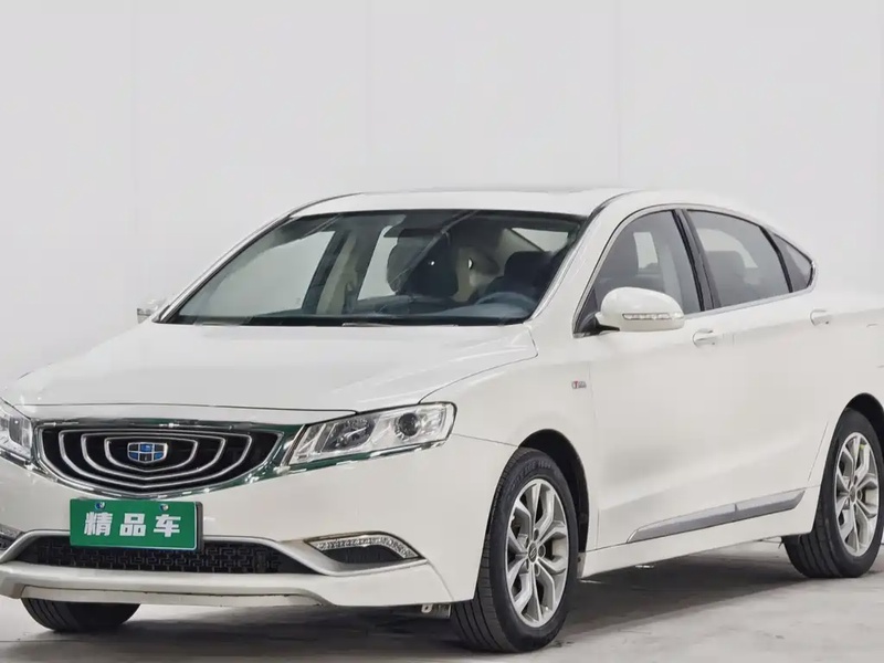 Geely Borui