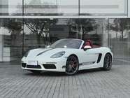 Porsche 718 2021