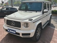 Mercedes-Benz G-Class 2021