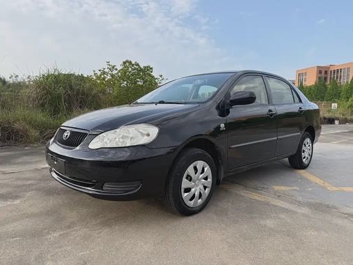Toyota Corolla 2010