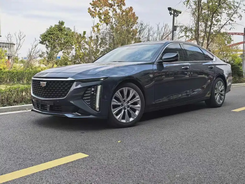 Cadillac CT6