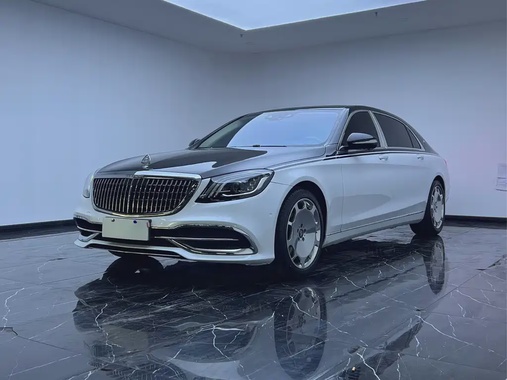 Mercedes-Benz S-Class 2019