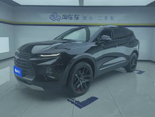 Chevrolet Blazer 2020