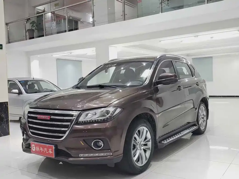 Haval H2