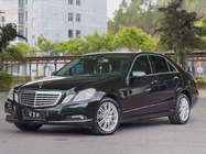 Mercedes-Benz E-Class 2010