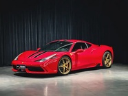 Ferrari 458 2015