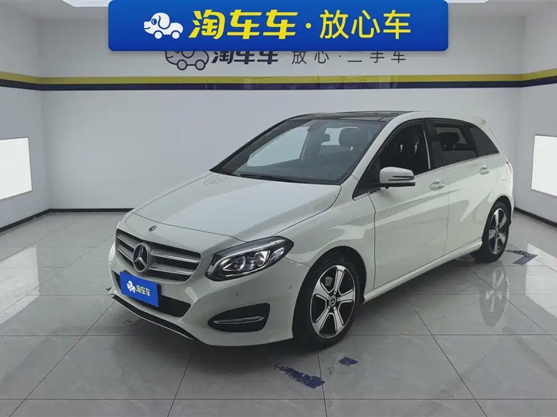 Mercedes-Benz B-Class