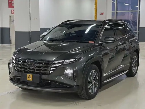 Hyundai Tucson 2022