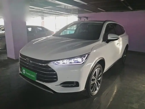 BYD Tang 2019