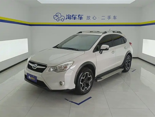 Subaru XV 2014