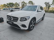 Mercedes-Benz GLC-Class 2017