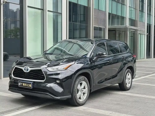 Toyota Highlander 2024