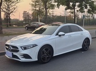 Mercedes-Benz A-Class 2021