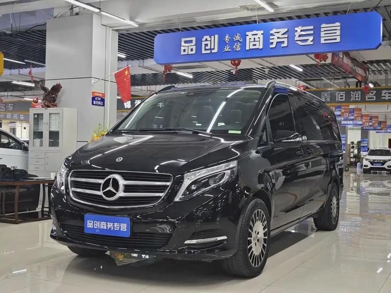 Mercedes-Benz V-Class