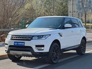 Land Rover Sport 2017