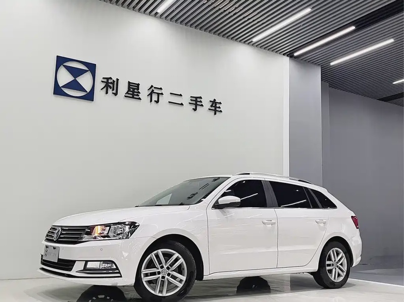 Volkswagen Gran Lavida