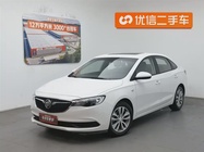 Buick Excelle 2021