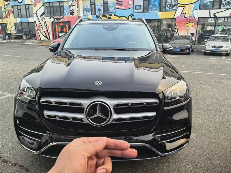 Mercedes-Benz GLS-Class