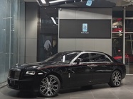 Rolls-Royce Ghost 2019