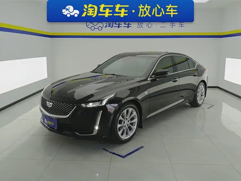 Cadillac CT5