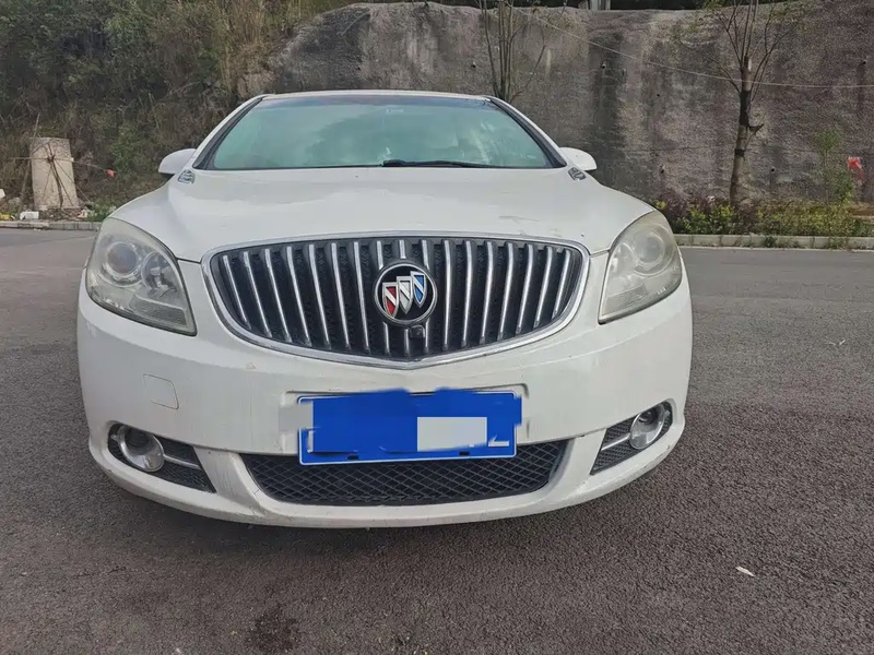 Buick Excelle