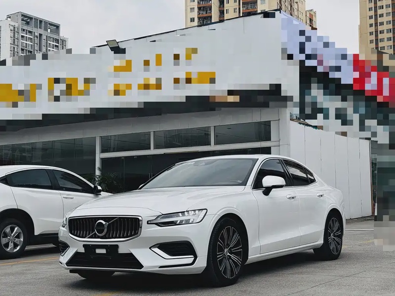 Volvo S60