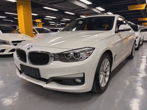 BMW 3 Series 2015