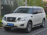 Nissan Patrol 2018
