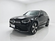Mercedes-Benz GLC-Class 2020