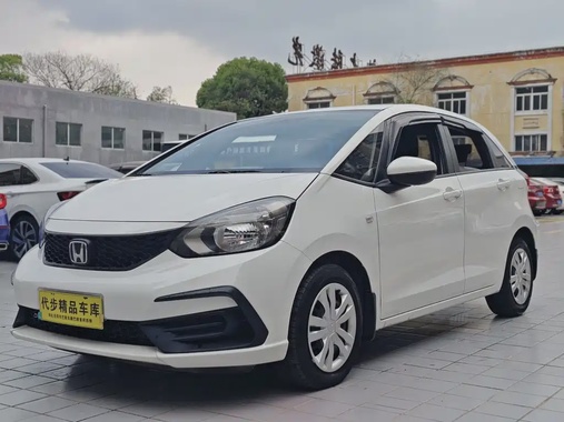Honda Fit 2022