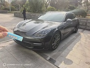 Porsche Panamera 2019