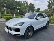 Porsche Cayenne 2021