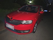 Skoda Rapid Spaceback 2015