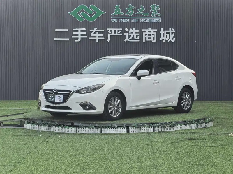 Mazda 3
