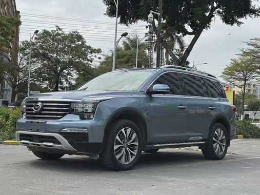 GAC GS8 2017