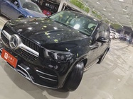 Mercedes-Benz GLE-Class 2020