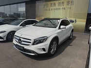 Mercedes-Benz GLA-Class 2016