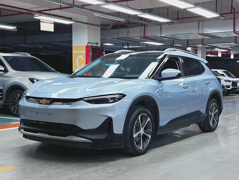 Chevrolet Menlo