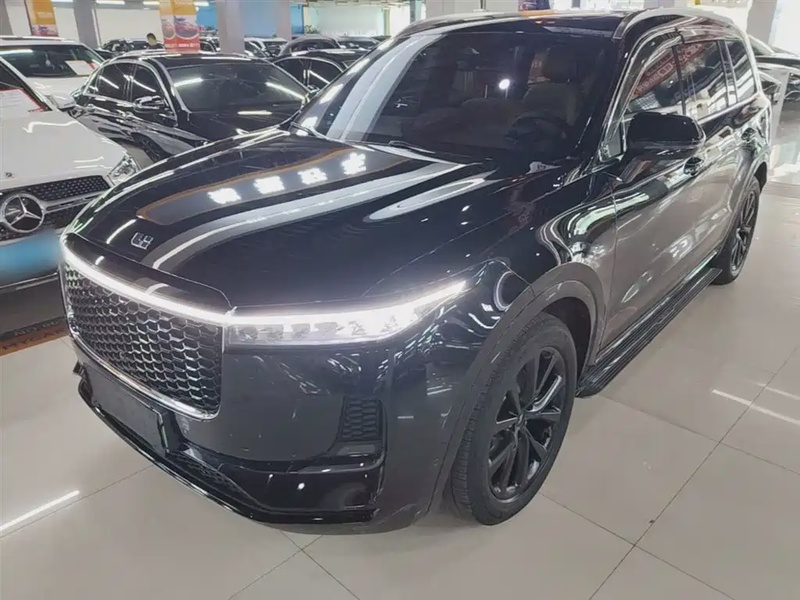Li Auto ONE
