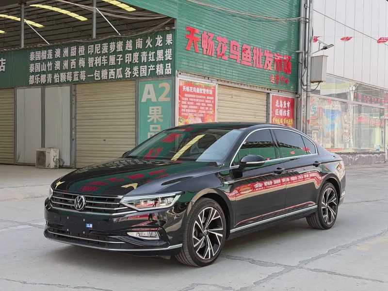 Volkswagen Magotan