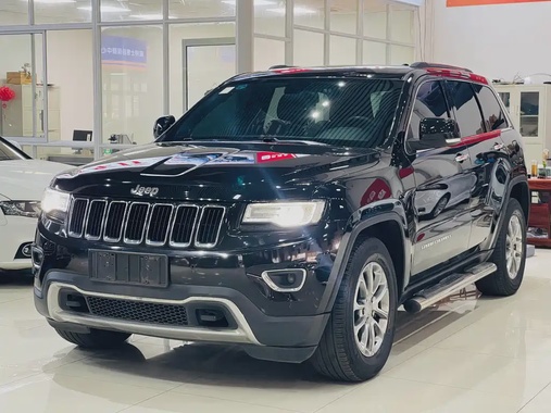 Jeep Grand Cherokee 2014