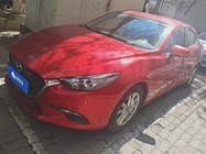 Mazda 3 2017