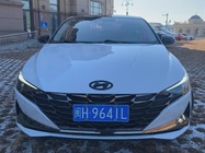 Hyundai Elantra 2021