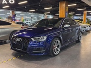 Audi S3 2018