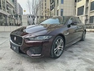 Jaguar XEL 2020