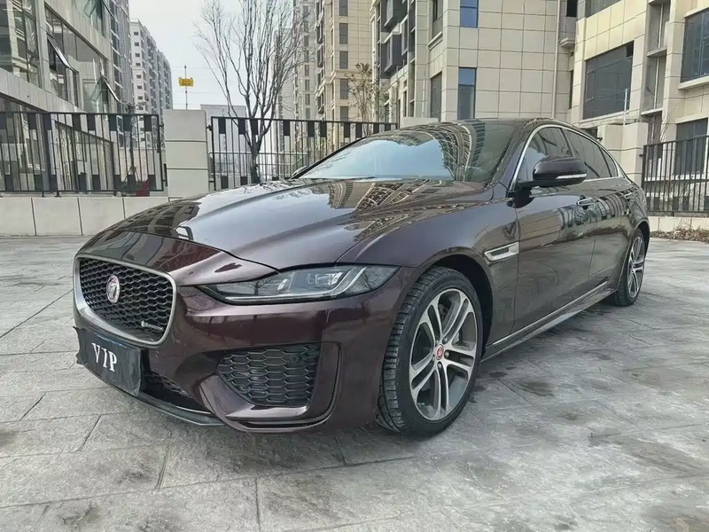 Jaguar XEL
