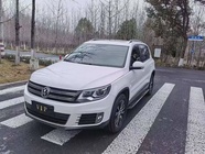 Volkswagen Tiguan 2015