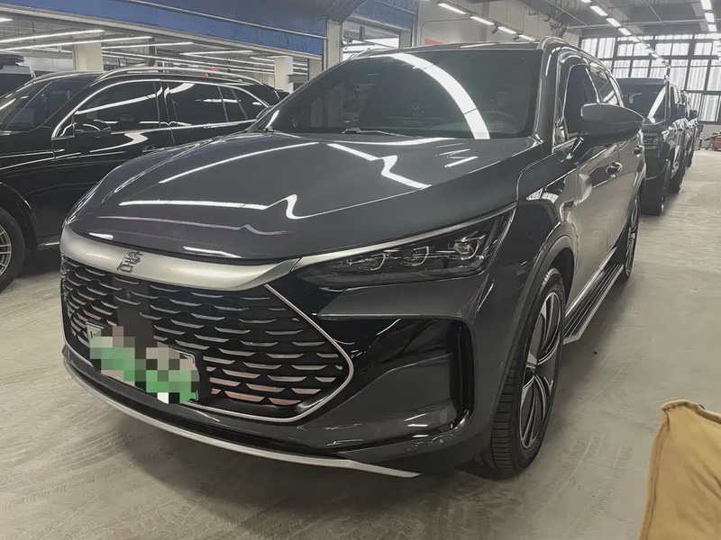 BYD Tang
