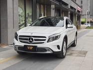 Mercedes-Benz GLA-Class 2015