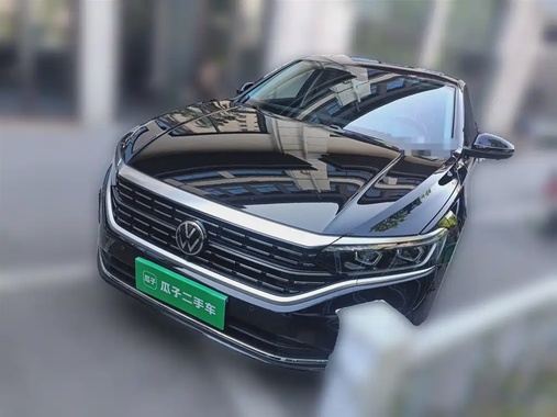 Volkswagen Passat 2022